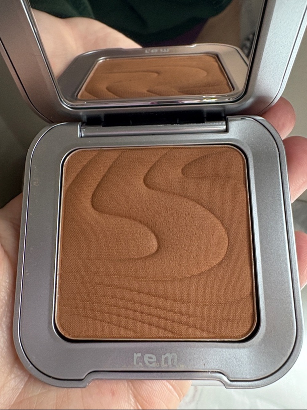 5/$60 r.e.m. beauty Hypernova Satin Matte Bronzer Blazed Luxury Makeup